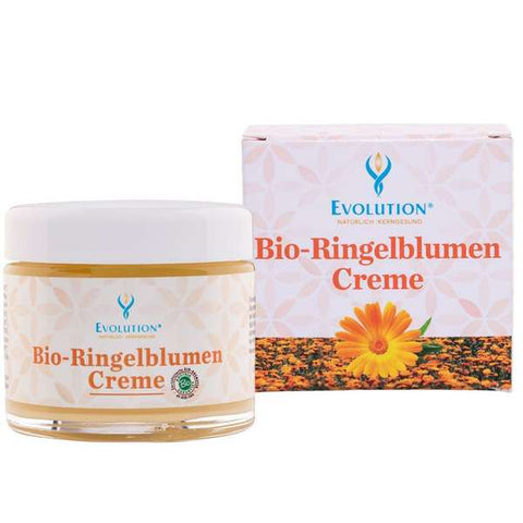 BIO Ringelblumen Creme