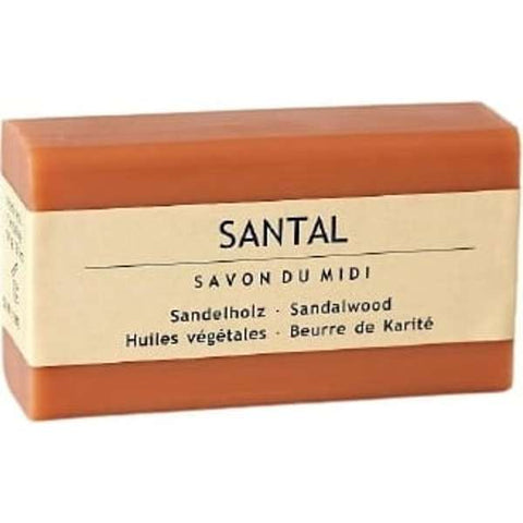 Sandelholz Seife Karite-Butter