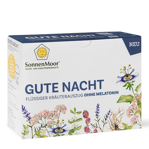 Sonnenmoor Sonnemoor Gute Nacht 300 ml für 12 Tage