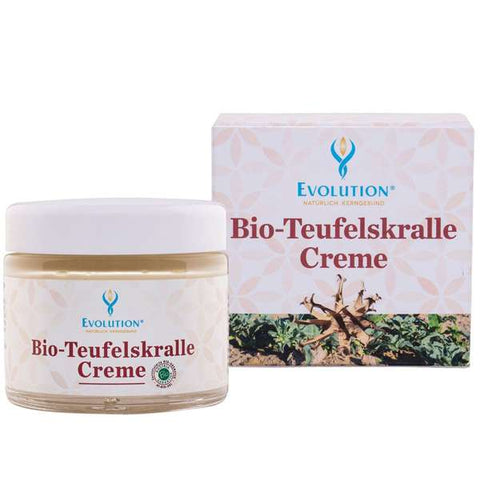 BIO Teufelskralle Creme