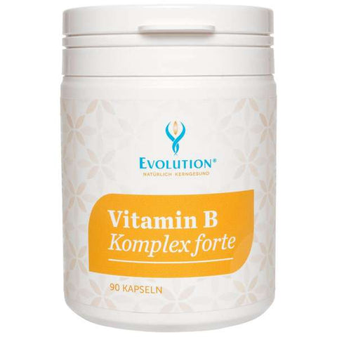 Vitamin B Komplex forte