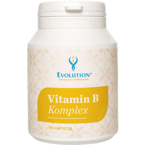 Vitamin B Komplex