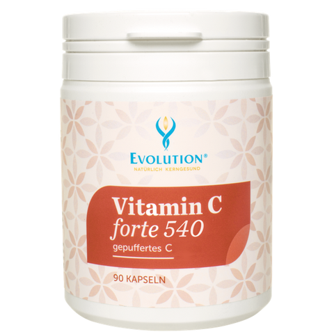 Vitamin C forte 540 Komplex