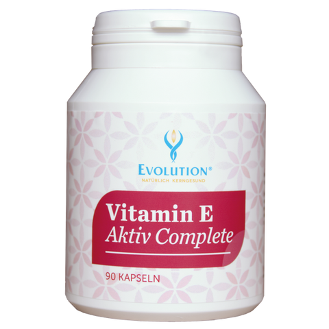 Vitamin E Aktiv Complete
