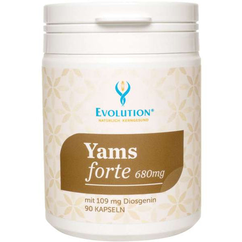 Yams forte 680 mg