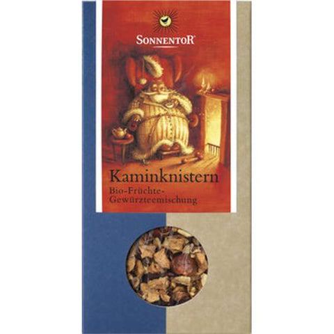 Kaminknistern Früchtetee lose